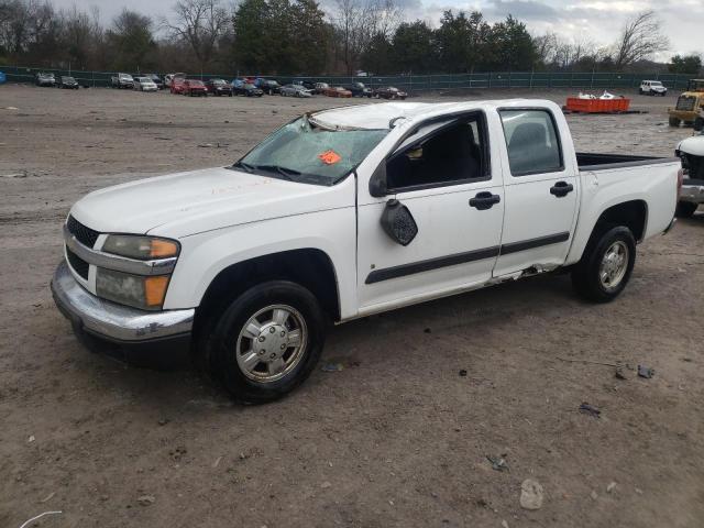 Photo 1 from auction – 2007 CHEVROLET COLORADO with VIN 1GCCS13E378116969