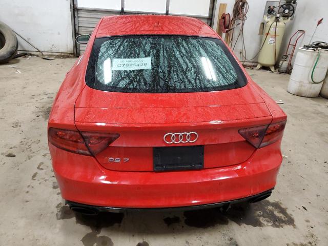 Photo 6 from auction – 2014 AUDI RS7 with VIN WUAW2AFC6EN902046
