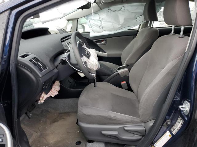 Photo 7 from auction – 2015 TOYOTA PRIUS with VIN JTDKN3DU0F0474578