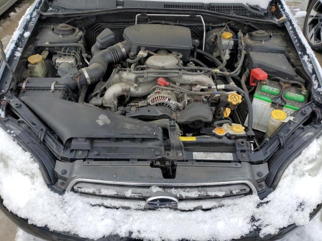 Photo 11 from auction – 2007 SUBARU IMPREZA with VIN 4S4BP61C277327383