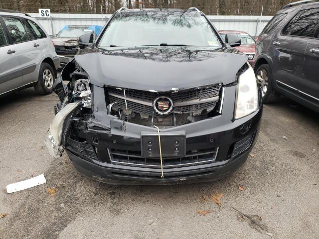 Photo 5 from auction – 2012 CADILLAC SRX LUXURY with VIN 3GYFNAE32CS573672