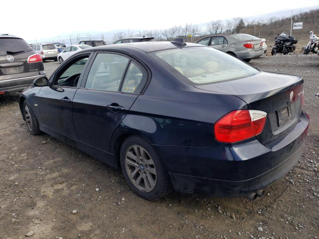 Photo 2 from auction – 2007 BMW 328 XI with VIN WBAVC935X7KX55158