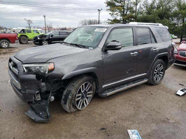 Photo 1 from auction – 2014 TOYOTA 4RUNNER SR with VIN JTEBU5JR3E5195024