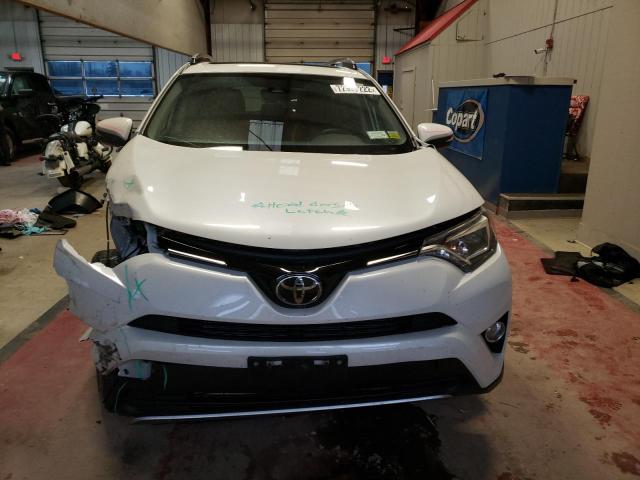 Photo 5 from auction – 2018 TOYOTA RAV4 LIMIT with VIN JTMDFREV4JJ238454