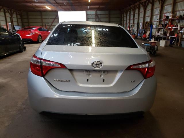 Photo 6 from auction – 2014 TOYOTA COROLLA L with VIN 2T1BURHE0EC083590