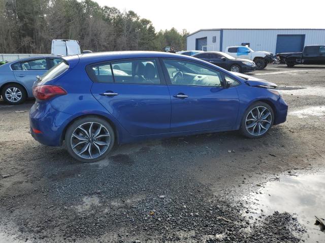 Photo 3 from auction – 2017 KIA FORTE EX with VIN 3KPFN5A31HE151126