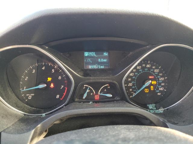 Photo 9 from auction – 2012 FORD FOCUS with VIN 1FAHP3F2XCL122852
