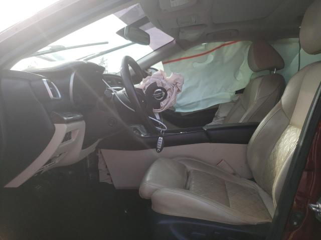 Photo 7 from auction – 2016 NISSAN MAXIMA 3.5 with VIN 1N4AA6AP5GC401672