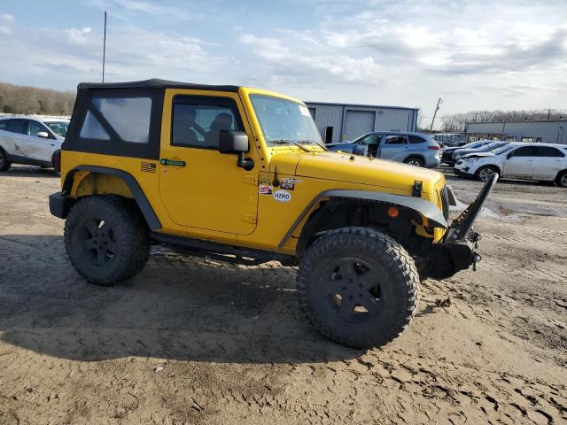 Photo 4 from auction – 2015 JEEP WRANGLER S with VIN 1C4AJWAG6FL616468