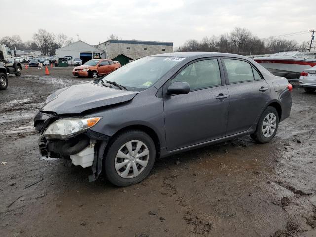 TOYOTA COROLLA BA 2011 with VIN JTDBU4EE7BJ092679 - Photo from auction
