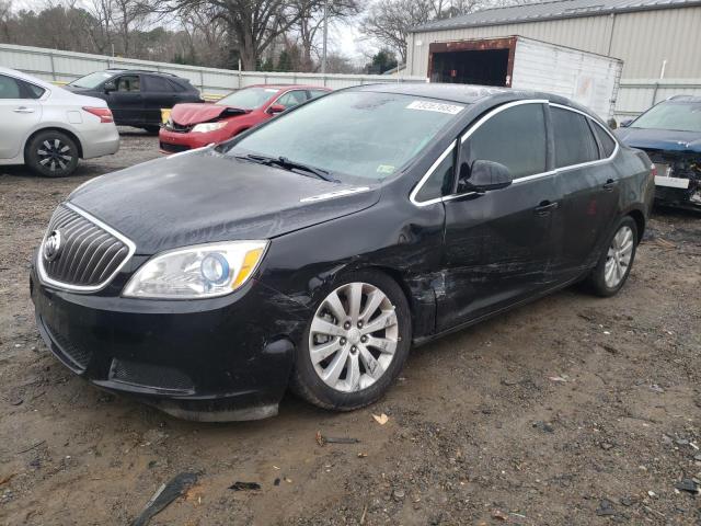 BUICK VERANO 2016 with VIN 1G4PP5SK6G4131227 - Photo from auction