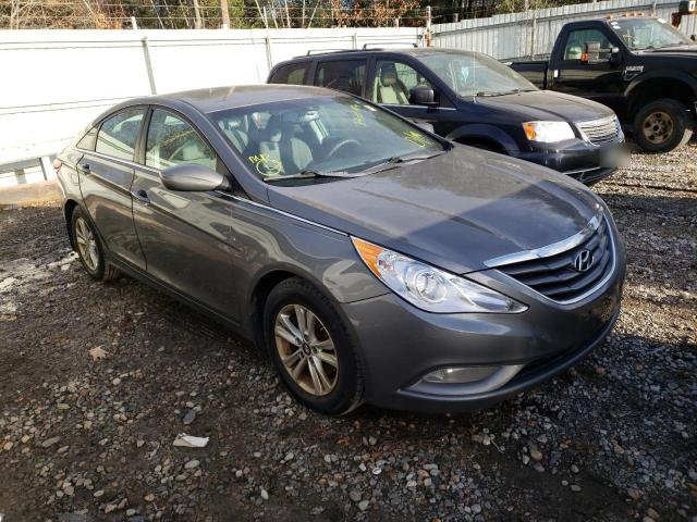 Photo 4 from auction – 2013 HYUNDAI SONATA GLS with VIN 5NPEB4AC4DH604823