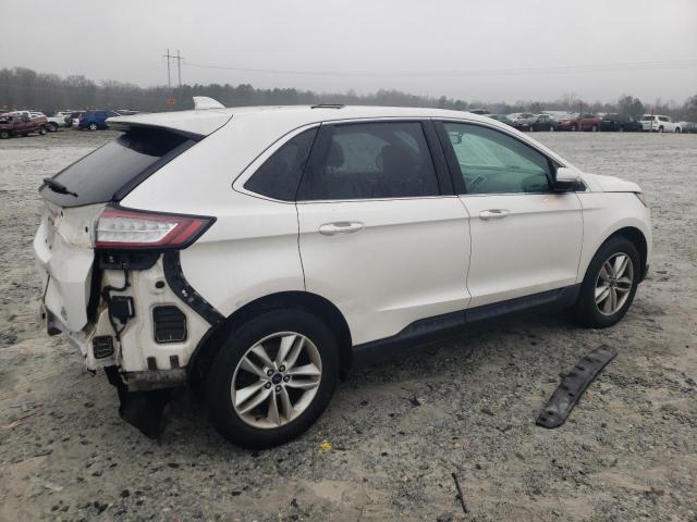 Photo 3 from auction – 2015 FORD EDGE SEL with VIN 2FMTK3J95FBB75451