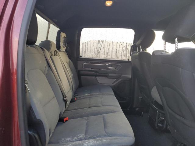 Photo 10 from auction – 2021 RAM 1500 BIG H with VIN 1C6SRFFT1MN641306
