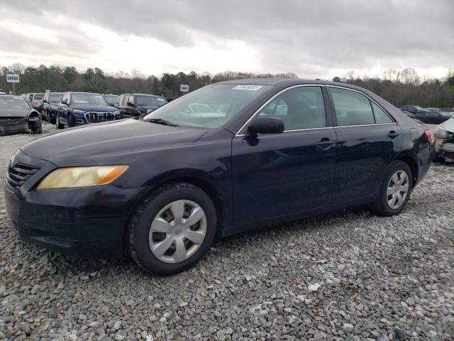 TOYOTA CAMRY BASE 2009 with VIN 4T1BE46K89U320484 - Photo from auction