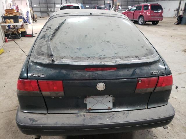 Photo 6 from auction – 1994 SAAB 900 S with VIN YS3DM58B2R2030605
