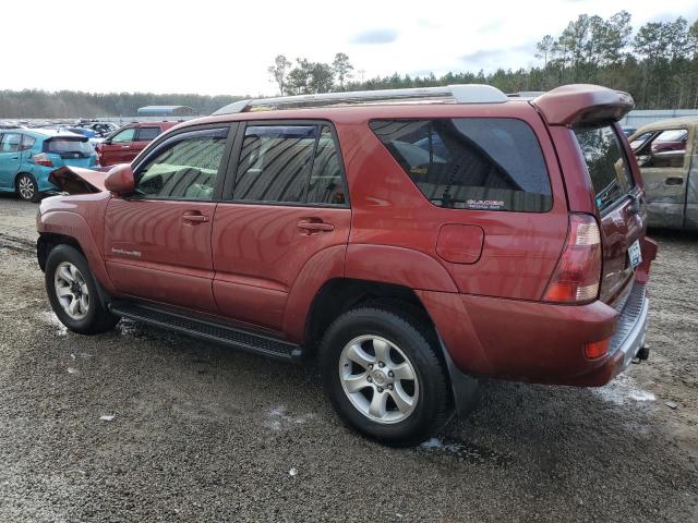 Photo 2 from auction – 2005 TOYOTA 4RUNNER SR with VIN JTEBU14R058051045