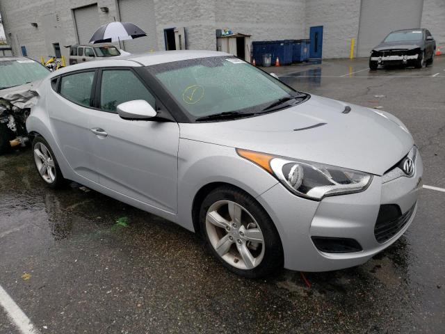 Photo 4 from auction – 2014 HYUNDAI VELOSTER with VIN KMHTC6AD2EU217280