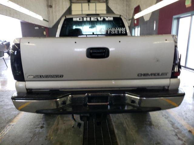 Photo 6 from auction – 2004 CHEVROLET SILVERADO with VIN 2GCEK19T041143222