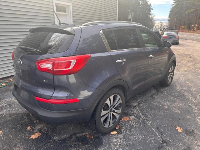 Photo 4 from auction – 2011 KIA SPORTAGE E with VIN KNDPCCA26B7090420