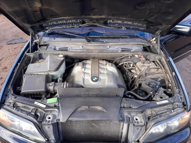 Photo 12 from auction – 2004 BMW X5 4.4I with VIN 5UXFB53584LV06185