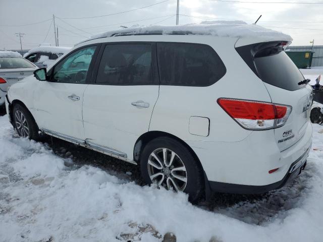 Photo 2 from auction – 2014 NISSAN PATHFINDER with VIN 5N1AR2MM0EC600084