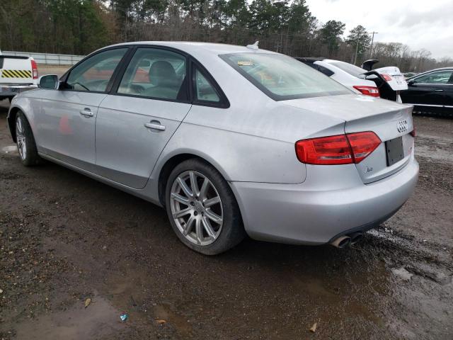 Photo 2 from auction – 2010 AUDI A4 PREMIUM with VIN WAUAFAFL8AN039091