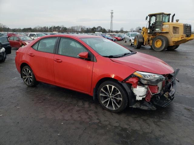 Photo 4 from auction – 2017 TOYOTA COROLLA L with VIN 2T1BURHE6HC765426