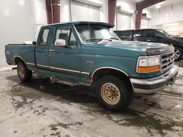 Photo 4 from auction – 1996 FORD F-150 with VIN 1FTEX14H8TKA38558