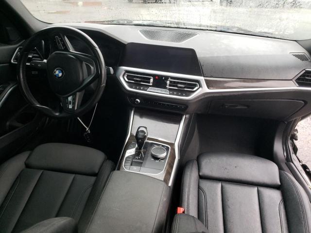 Photo 8 from auction – 2020 BMW 330I with VIN 3MW5R1J03L8B17580