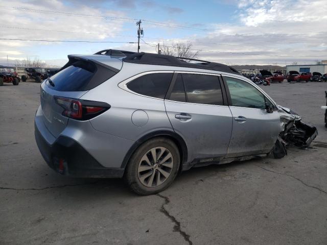 Photo 3 from auction – 2020 SUBARU OUTBACK PR with VIN 4S4BTACC1L3179885