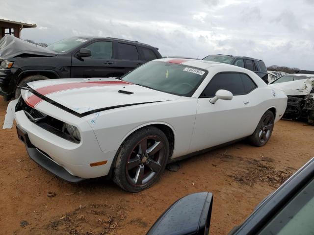 DODGE CHALLENGER 2012 with VIN 2C3CDYAG6CH293192 - Photo from auction