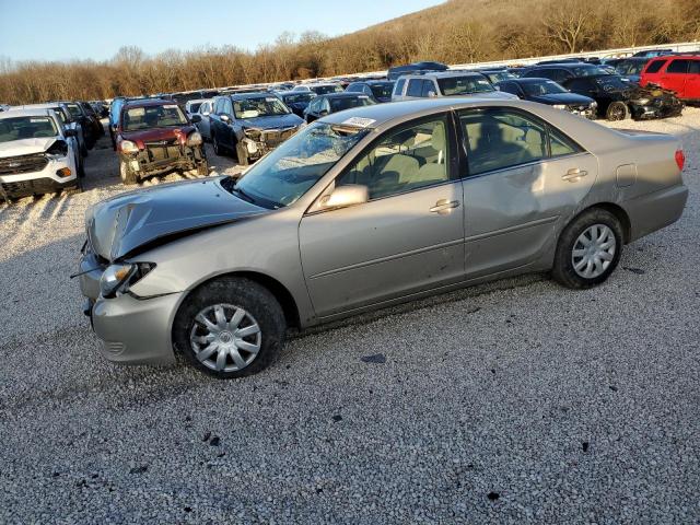 TOYOTA CAMRY LE 2006 with VIN 4T1BE32K86U128221 - Photo from auction