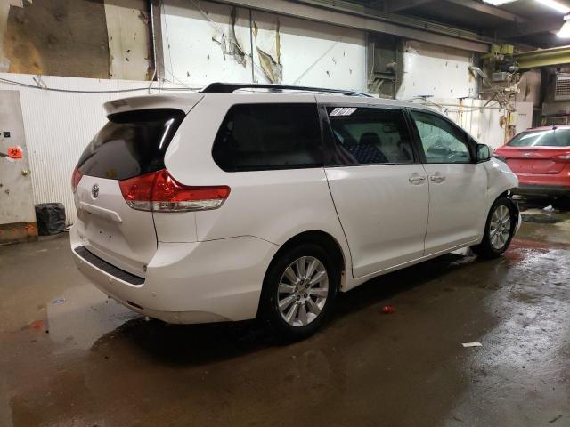 Photo 3 from auction – 2011 TOYOTA SIENNA XLE with VIN 5TDDK3DC1BS002826