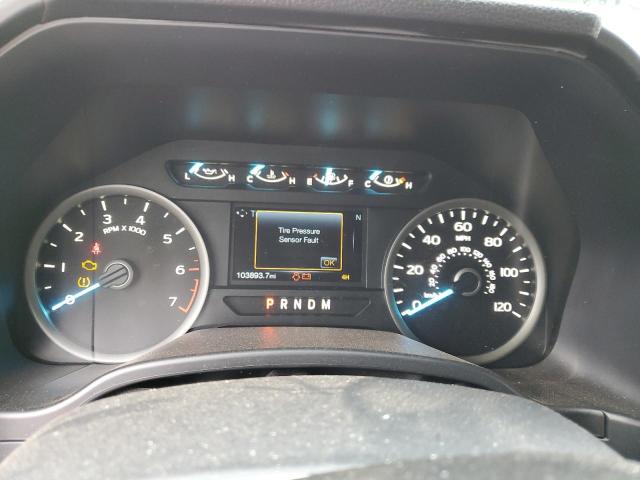Photo 9 from auction – 2018 FORD F150 SUPER with VIN 1FTEW1EGXJKC37780