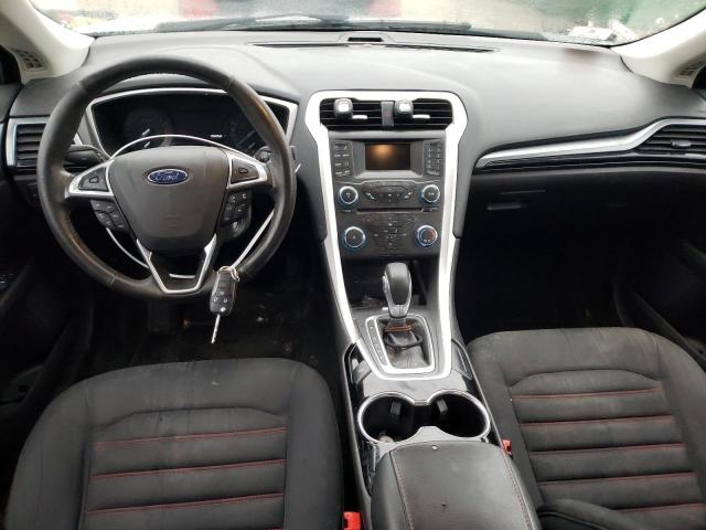 Photo 8 from auction – 2016 FORD FUSION SE with VIN 3FA6P0HD9GR152940