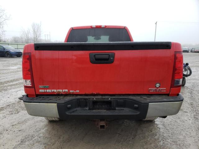 Photo 6 from auction – 2012 GMC SIERRA K15 with VIN 1GTR2VE74CZ260812