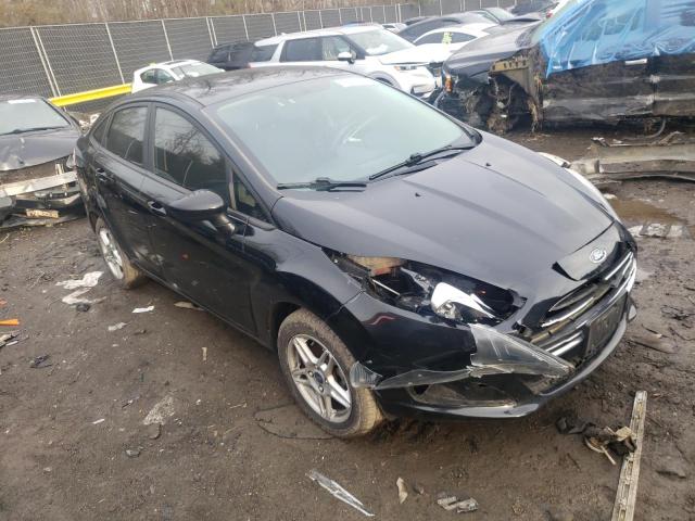 Photo 4 from auction – 2019 FORD FIESTA SE with VIN 3FADP4BJ9KM114370