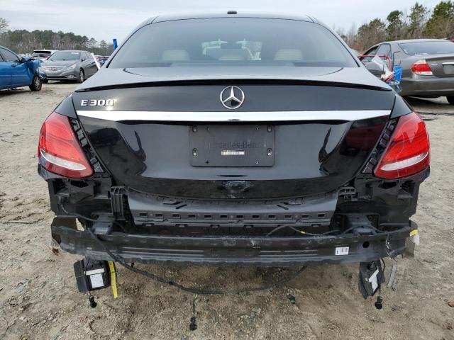 Photo 6 from auction – 2017 MERCEDES-BENZ E 300 with VIN WDDZF4JB9HA097921