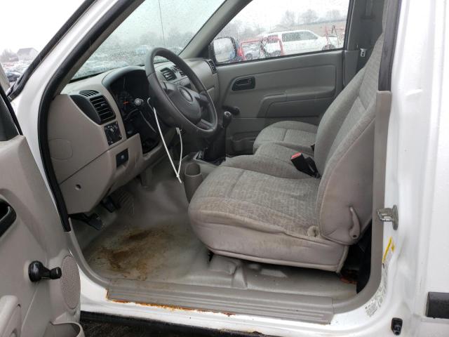 Photo 7 from auction – 2006 CHEVROLET COLORADO with VIN 1GCDT148668309271