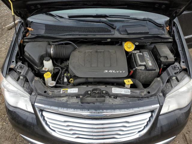 Photo 12 from auction – 2014 CHRYSLER TOWN & COU with VIN 2C4RC1BG0ER163663