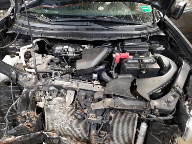 Photo 12 from auction – 2011 NISSAN ROGUE S with VIN JN8AS5MV1BW684806