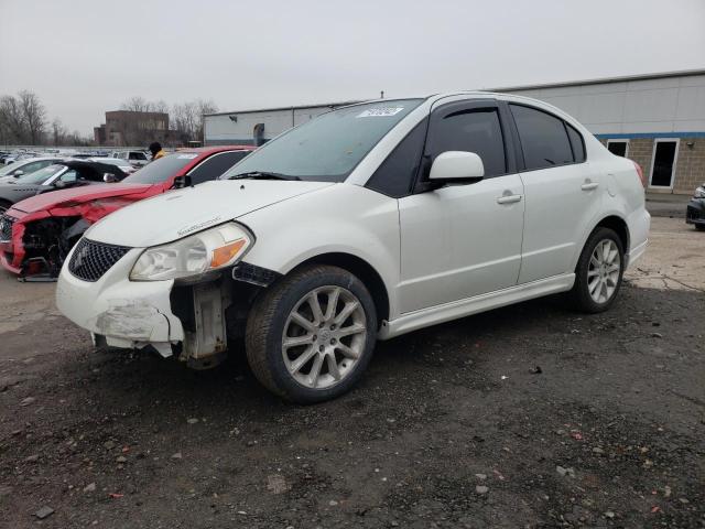 Photo 1 from auction – 2008 SUZUKI SX4 CONVEN with VIN JS2YC415885106101