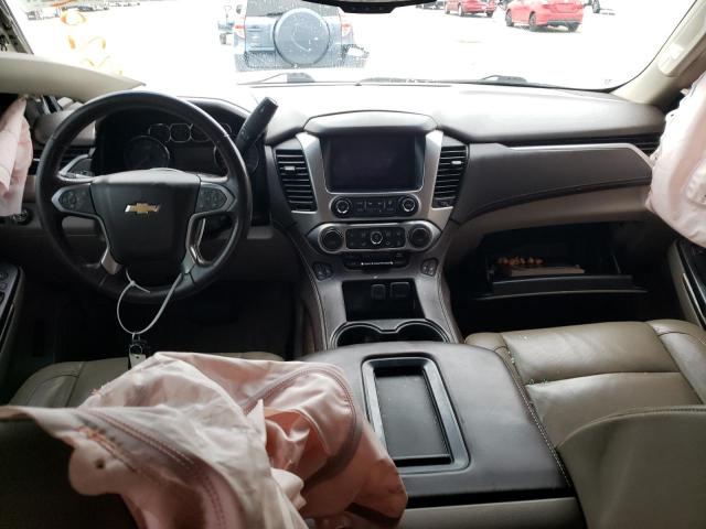 Photo 8 from auction – 2016 CHEVROLET TAHOE C150 with VIN 1GNSCBKC6GR216077