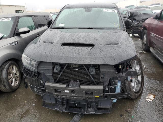 Photo 5 from auction – 2020 DODGE DURANGO R/ with VIN 1C4SDJCT5LC155302
