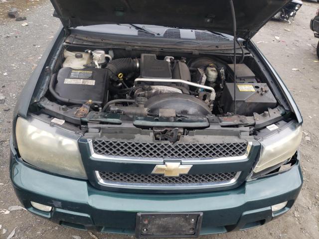 Photo 12 from auction – 2006 CHEVROLET TRAILBLAZE with VIN 1GNET16S366110274