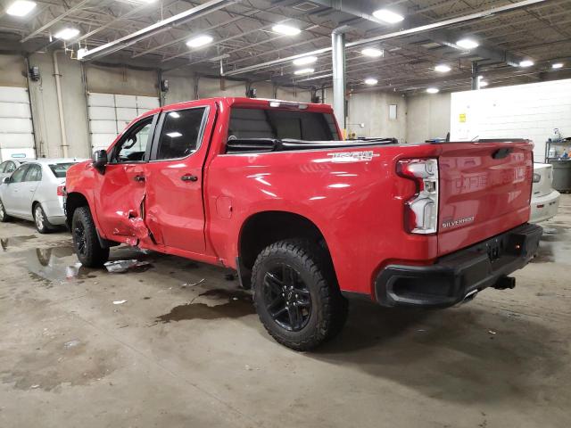 Photo 2 from auction – 2019 CHEVROLET SILVERADO with VIN 1GCPYFED1KZ198124