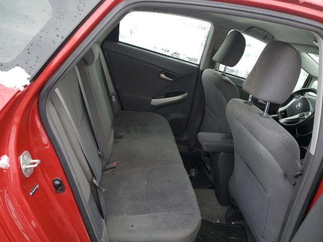 Photo 10 from auction – 2011 TOYOTA PRIUS with VIN JTDKN3DU4B5320582