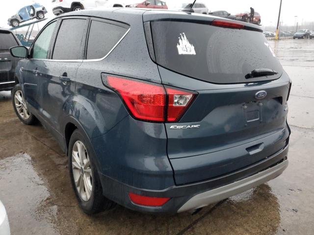 Photo 2 from auction – 2019 FORD ESCAPE SE with VIN 1FMCU0GD1KUC45214