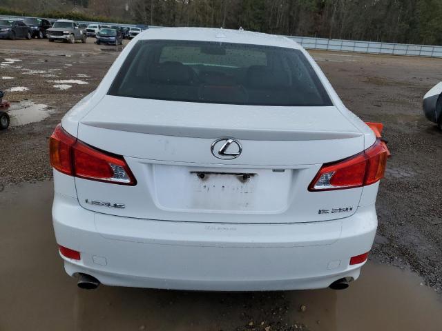 Foto 6 de la subasta – 2009 LEXUS IS 250 con VIN JTHBK262192092131